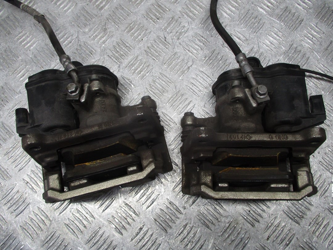 caliper AUDI A4 8W0 2,0TDI rear part right