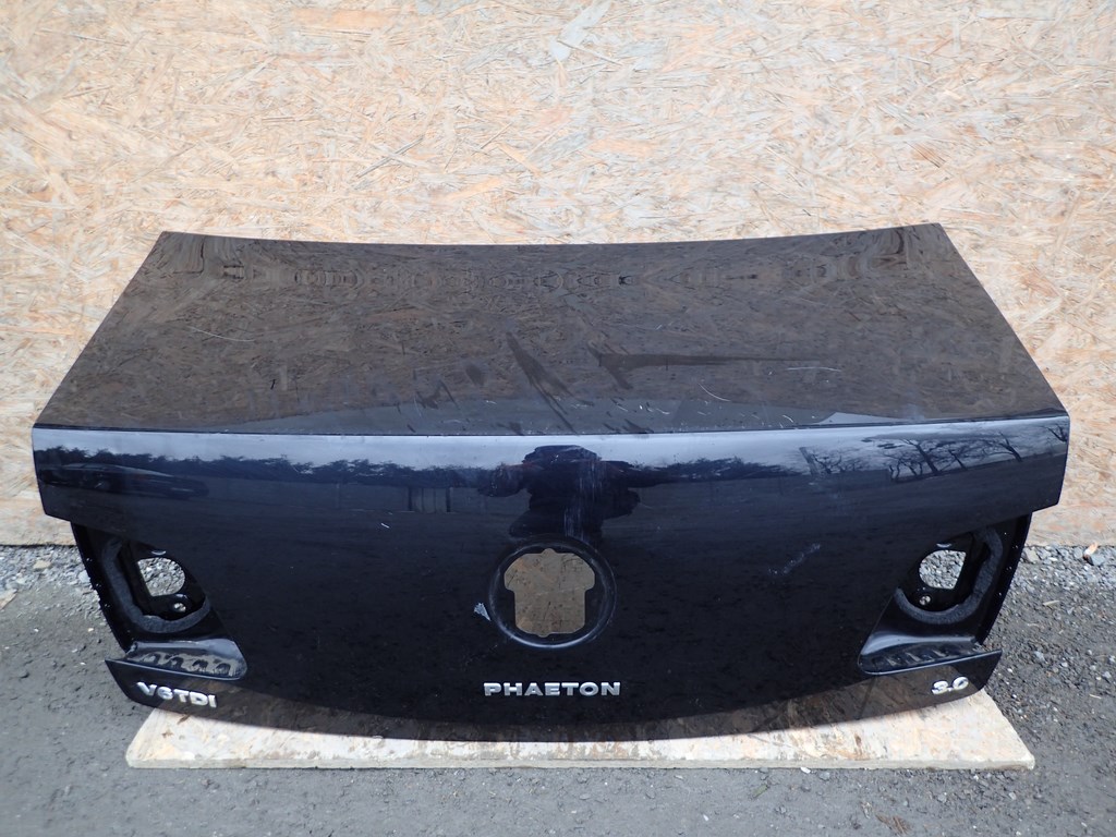 boot door cover boot boot VW PHAETON 3D