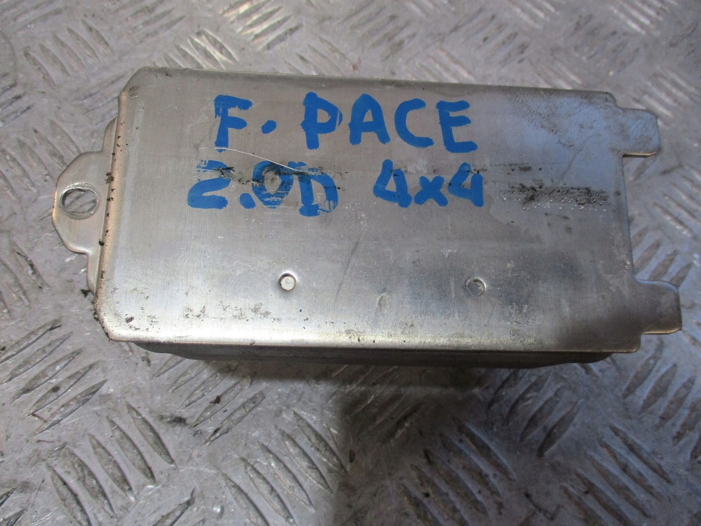 olaj hütö JAGUAR F PACE 2,0D 4X4