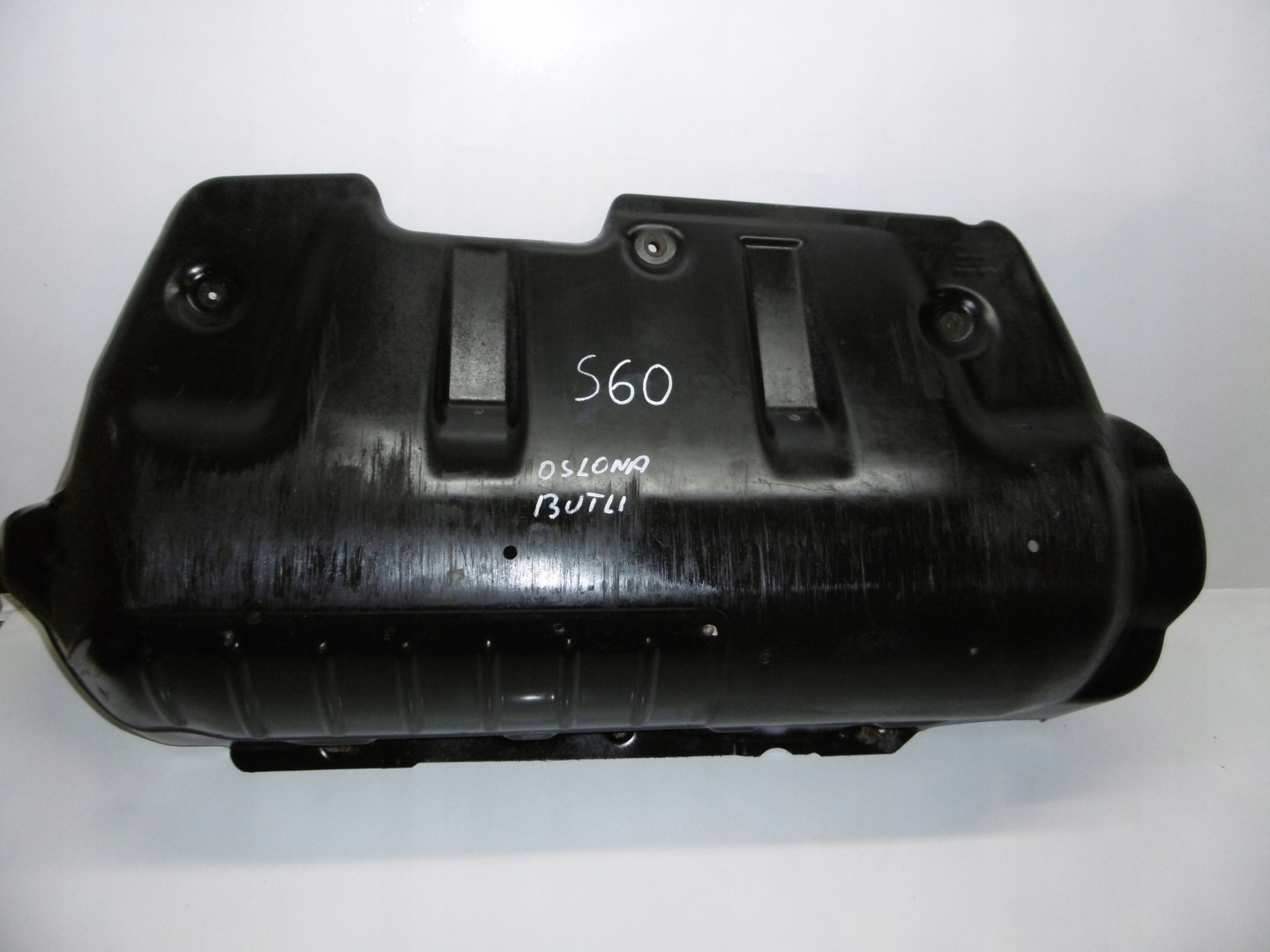 Blende Abdeckung des Bodens Unterfahrschutz 86449845 VOLVO S60