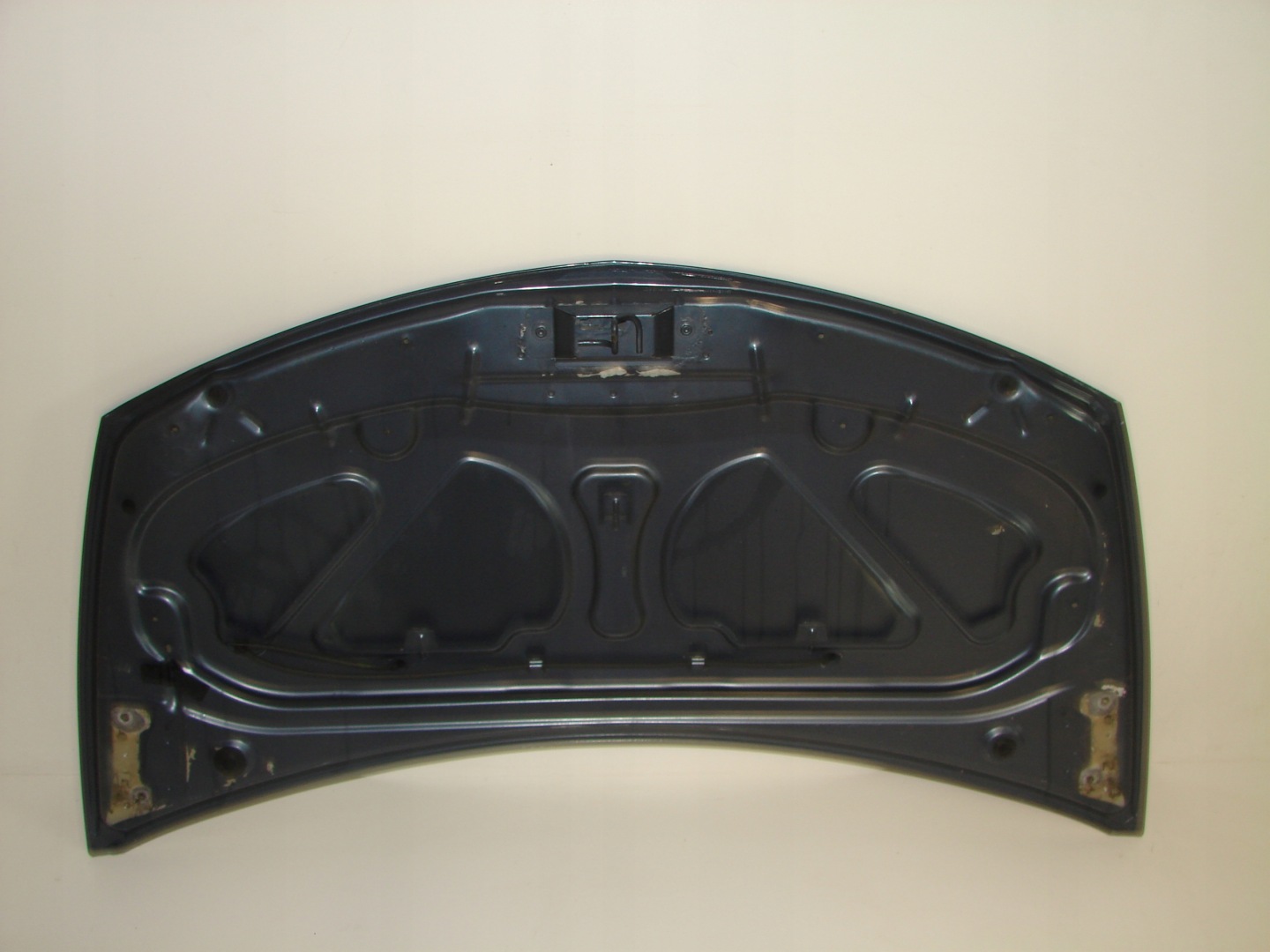 COFANO RENAULT CLIO 3 III 05-12