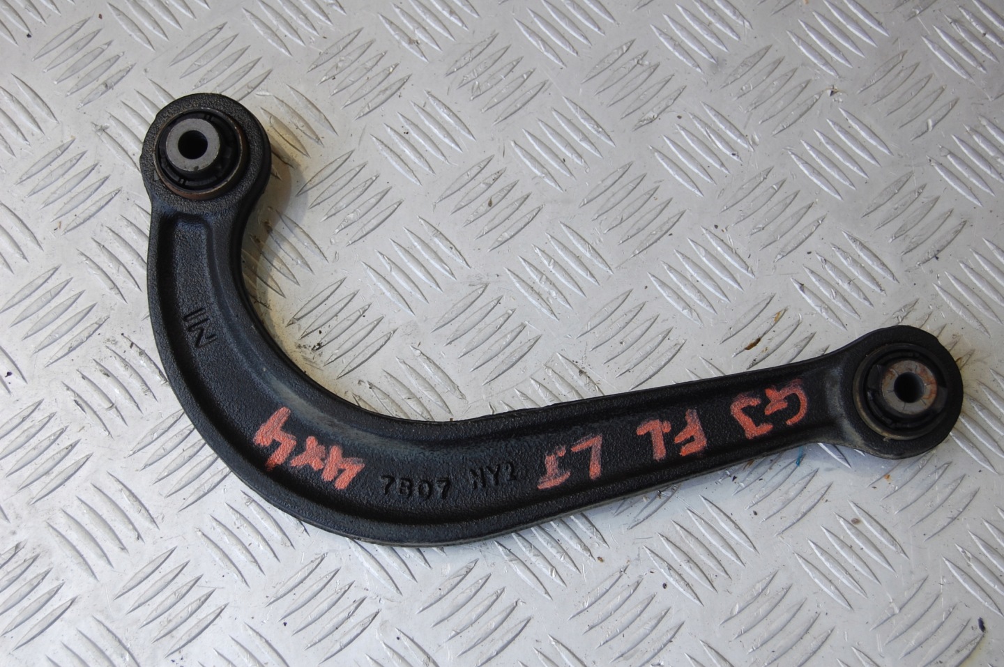 QUERLENKER LINKS HECK MAZDA 6 VI GJ LIFT 4X4