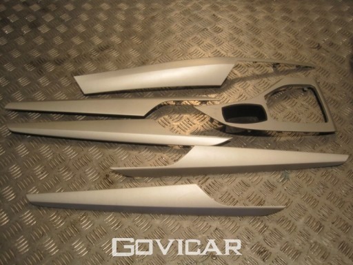 IDEALNE mouldings DECORY OZDOBNE BMW E84 X1 D299 1