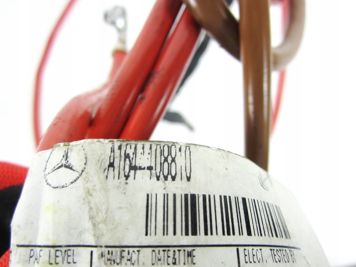 wiring bundle Mercedes GL X164 A1644408810