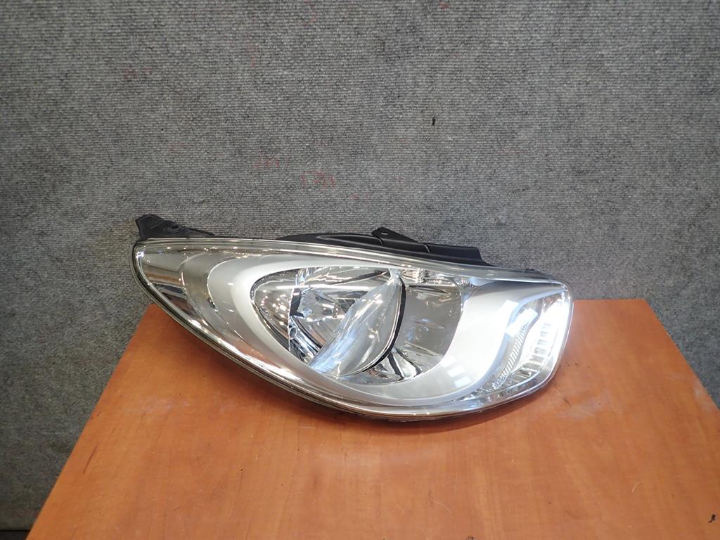 light front front right HYUNDAI I10 LIFT 12