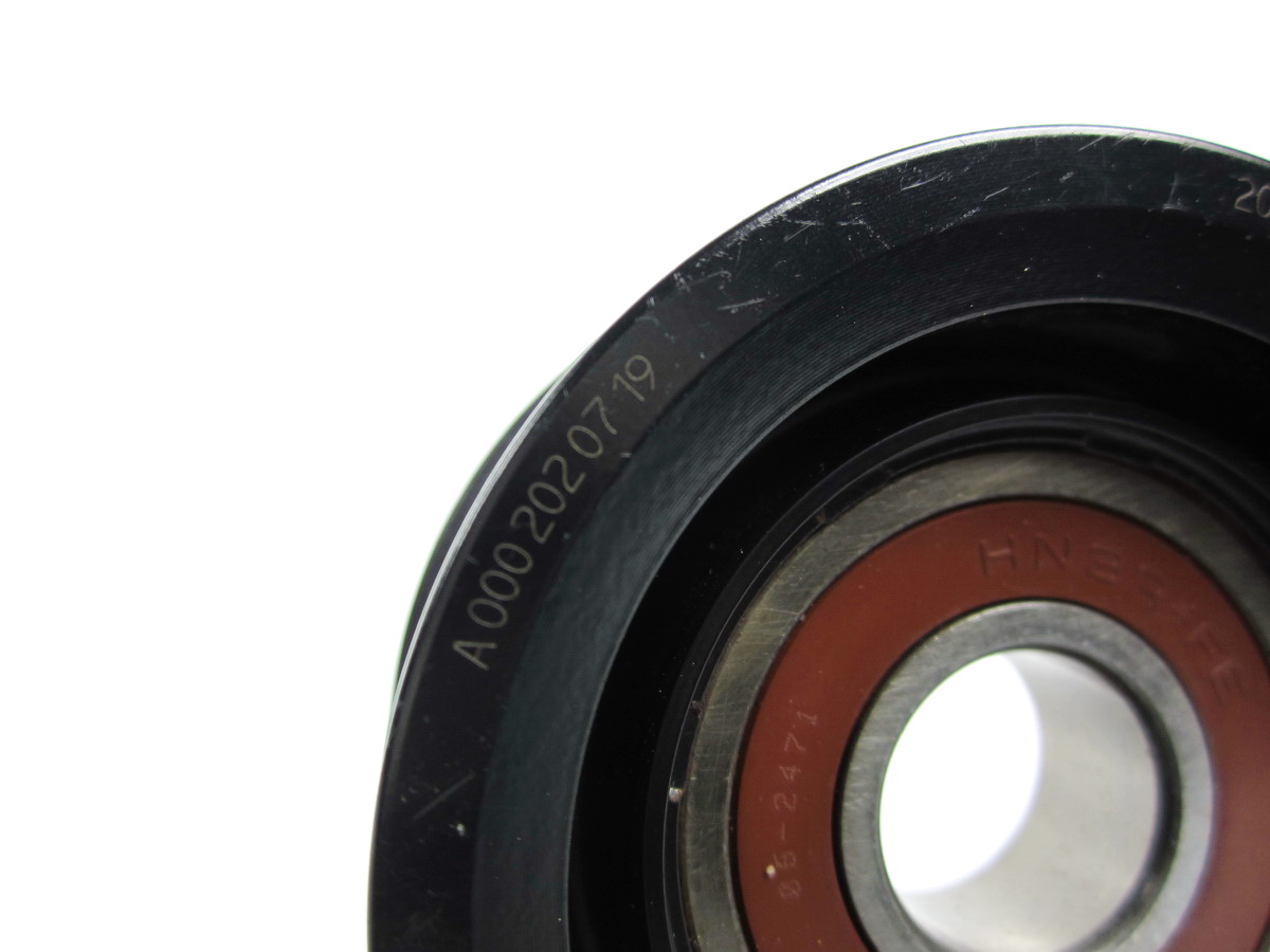 rolle paska Mercedes W221 S600 V12 A0002020719