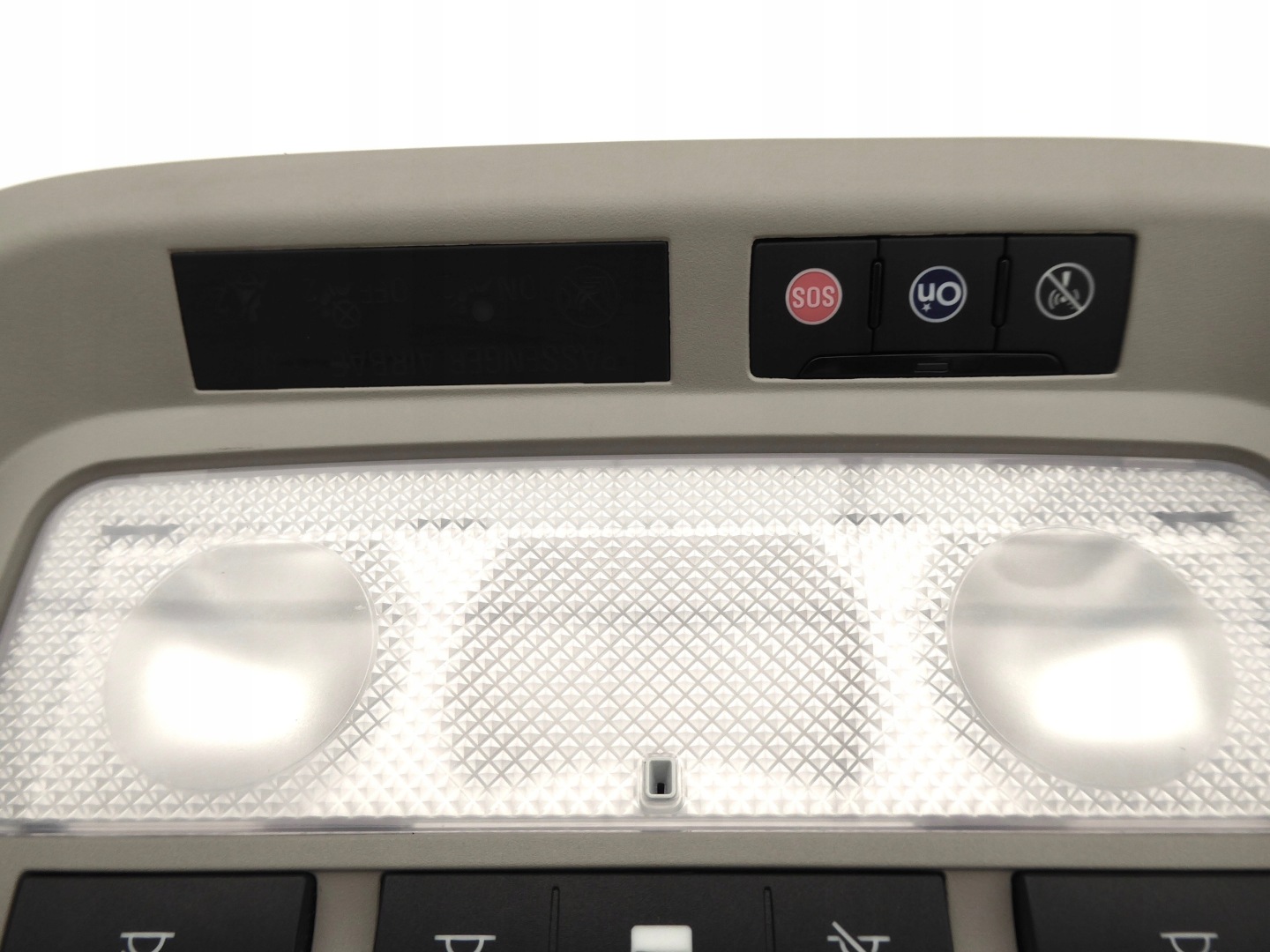 PANEL CIELO INTERNO FANALE OPEL ASTRA K