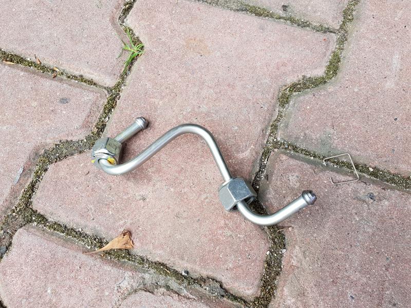 prijenos crijevo goriva Movano Master 2.3DCI 00802RA