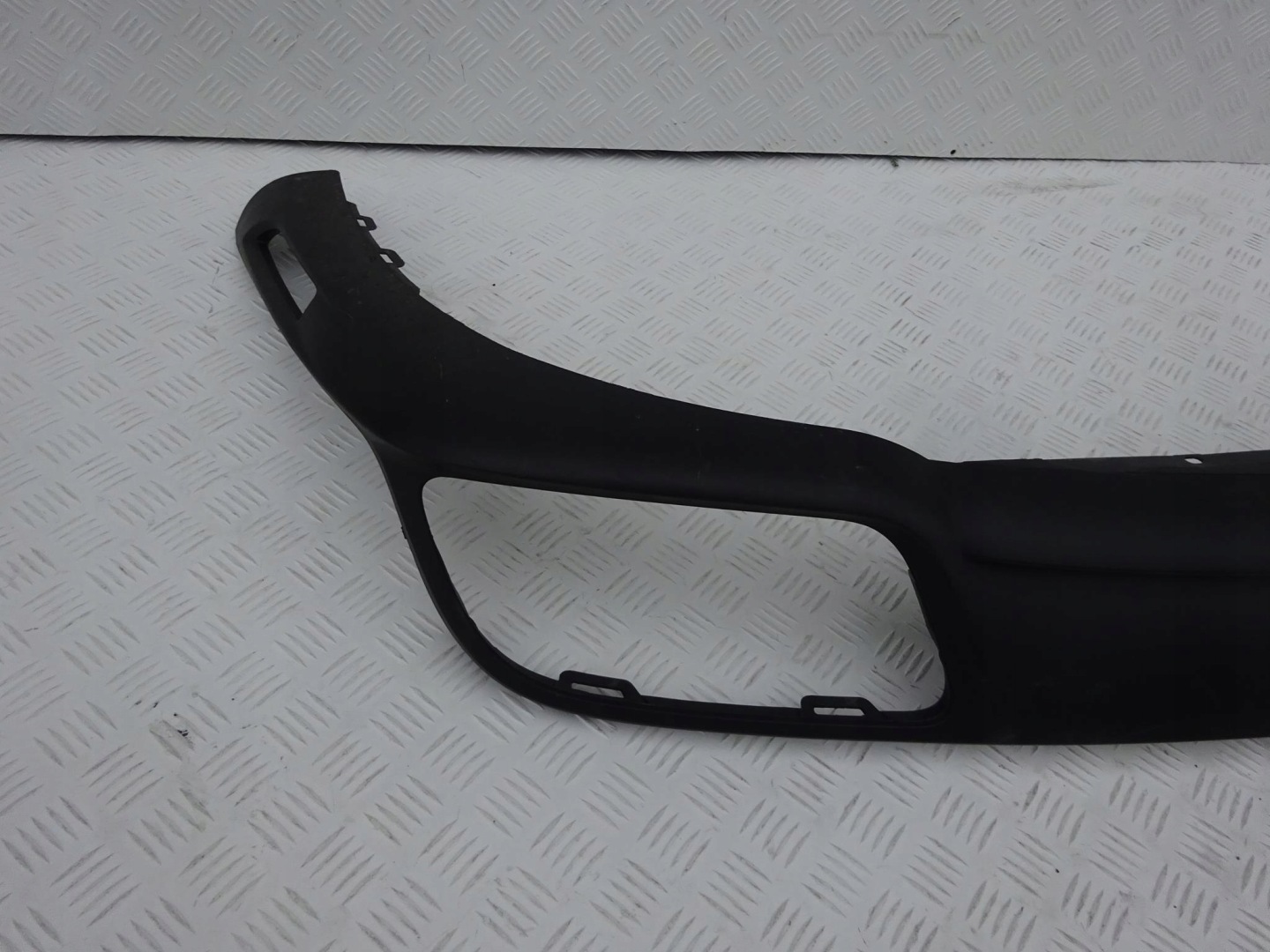 PORSCHE 991 TURBO LIFT spoiler accessori Paraurti T