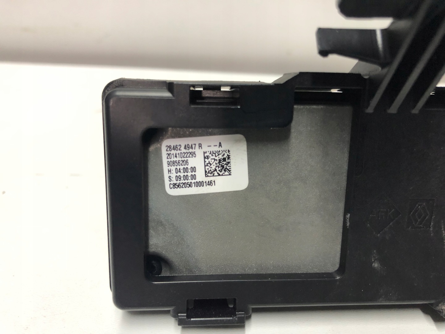 KAMERA MIRROR WINDOW 284624947R RENAULT ESPACE V