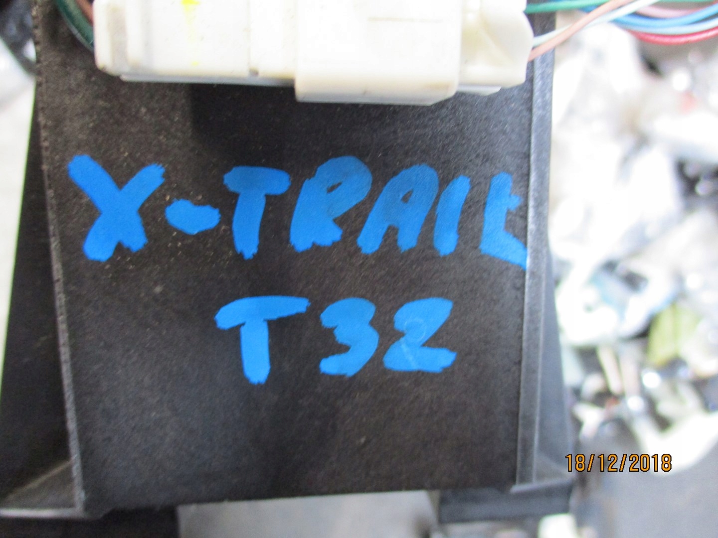 MÉCANISME ENGRENAGE NISSAN X TRAIL T32