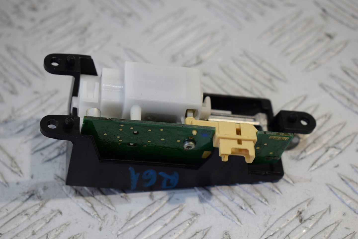 BLOKADA des Lenkrads MINI PACEMAN R61 R60