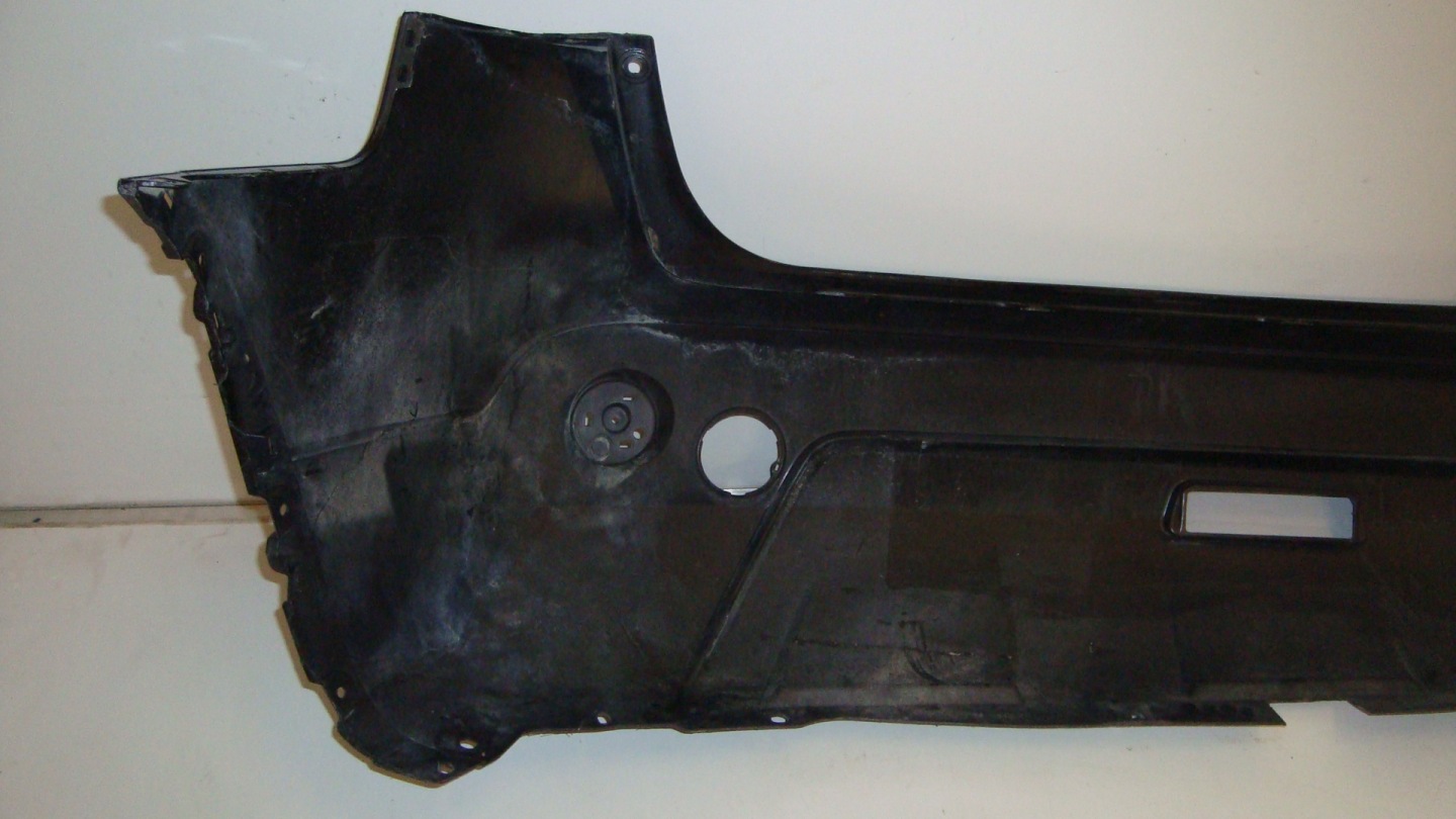 bumper rear NISSAN QASHQAI 07-13 NR 8876