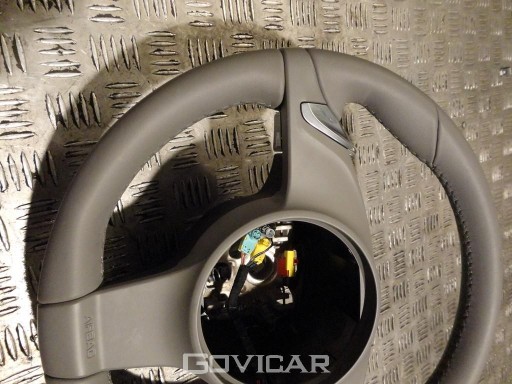 IDEALNA LENKRAD PORSCHE 911 CARRERA 991 GRAUE 1