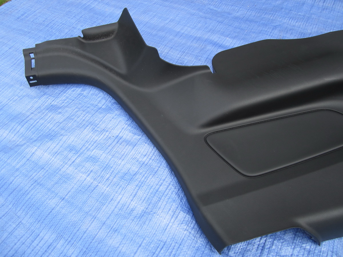 side upholstery rear left Ford Mustang 2015 2016