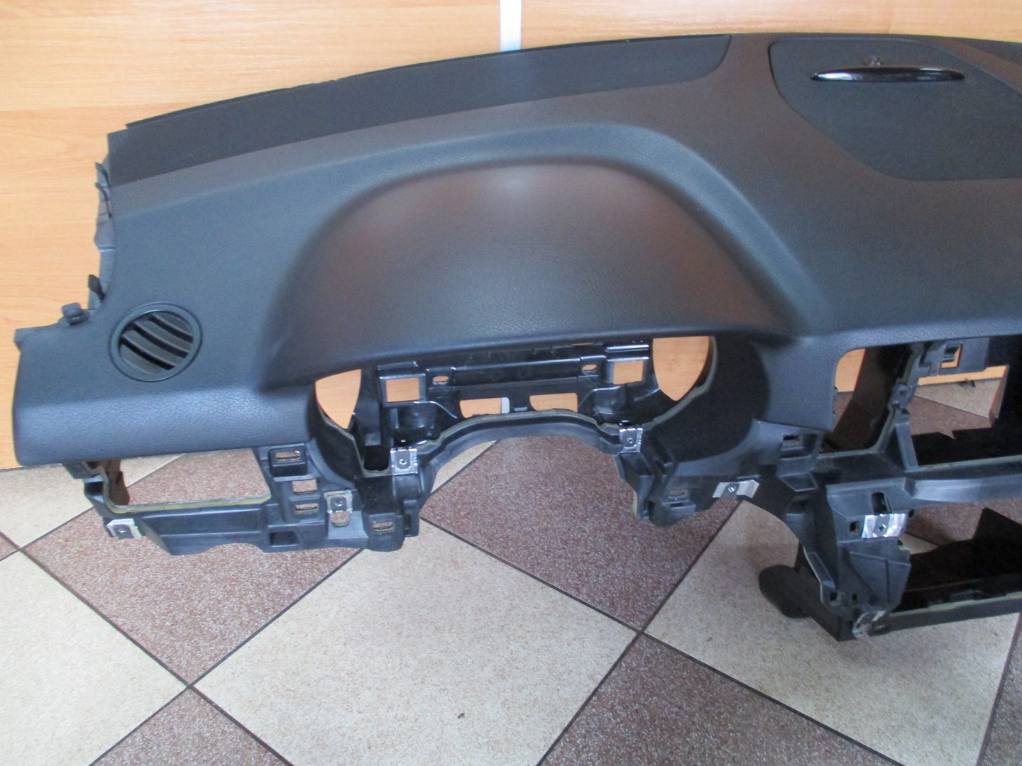dashboard Mercedes ML166 ML 166