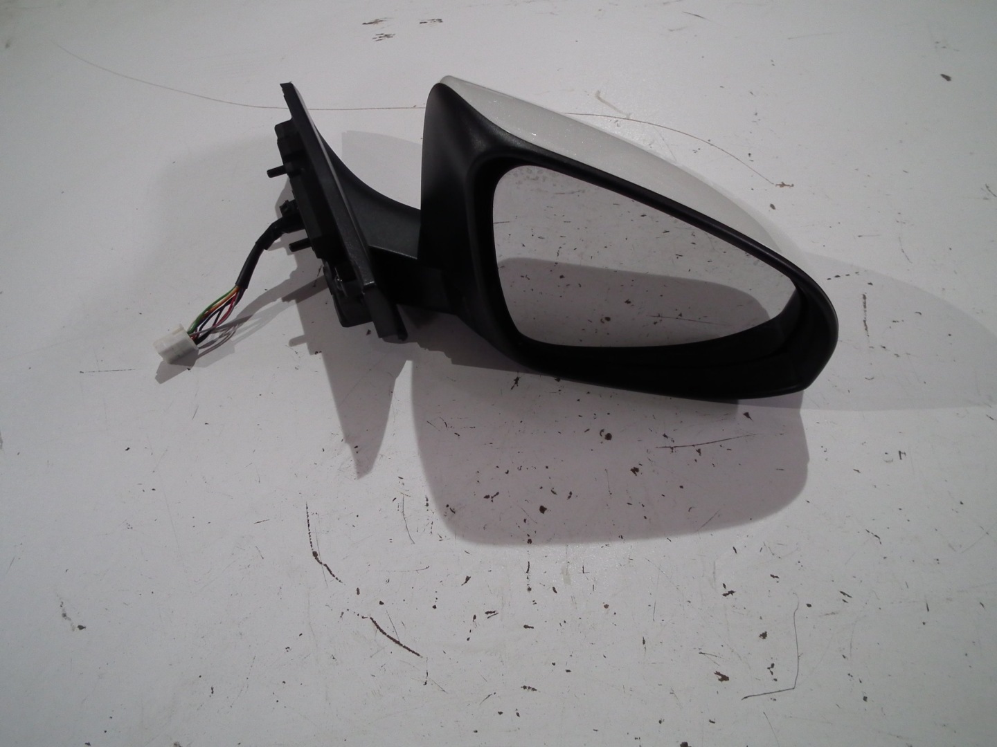 TOYOTA C HR C-HR mirror right 9 vertical 2016r
