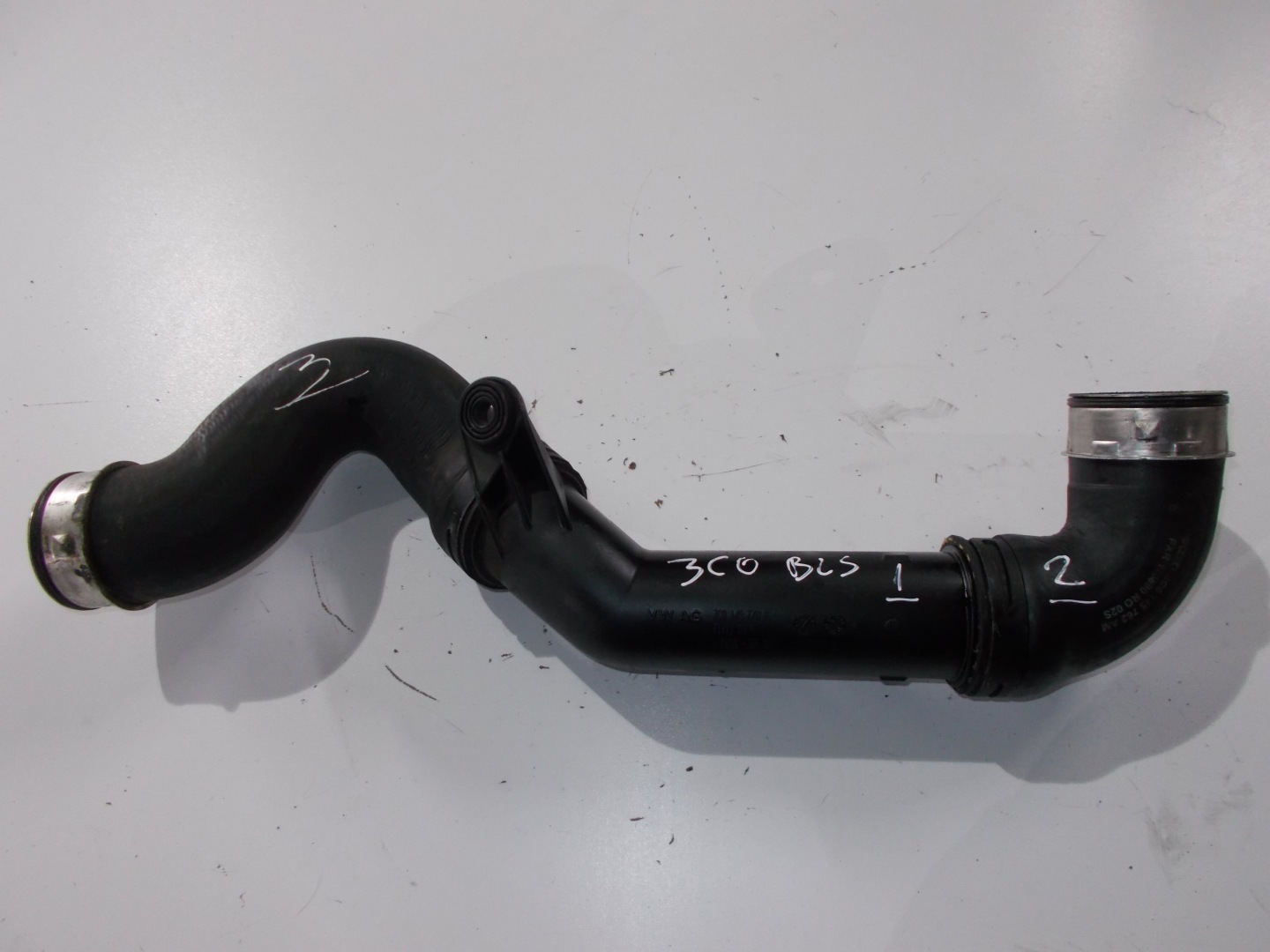 VW AUDI SEAT 1.9 TDI DOLOT ROHR
