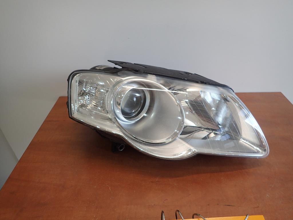 light front front right VW PASSAT B6 05-10 VALE