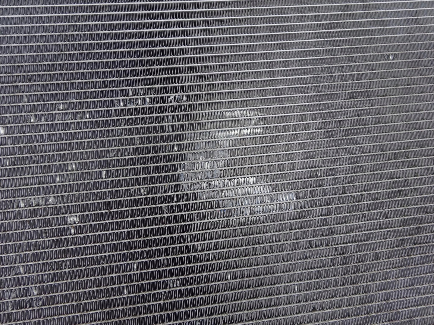 VW TOUAREG CAYENNE water cooler 7P0121253