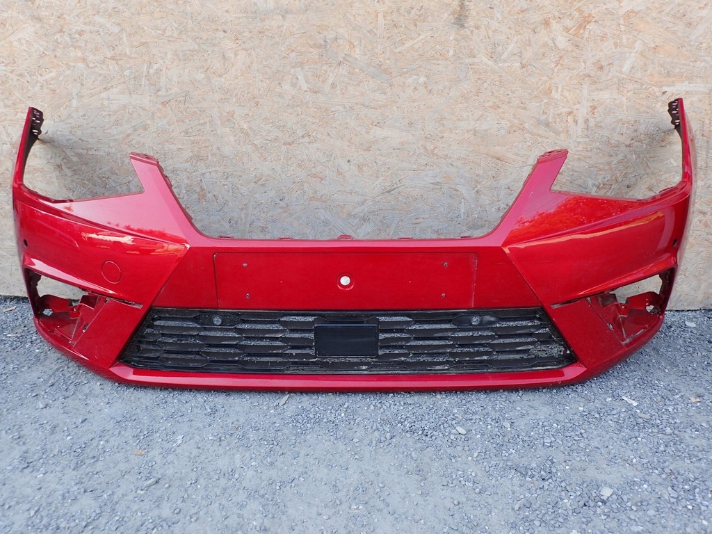 bumper front front SEAT IBIZA 5 V 6F FR 2017