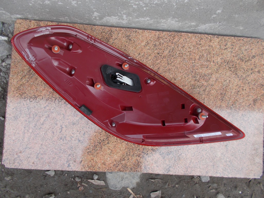 new light right rear rear part MERCEDES S KLASA 222