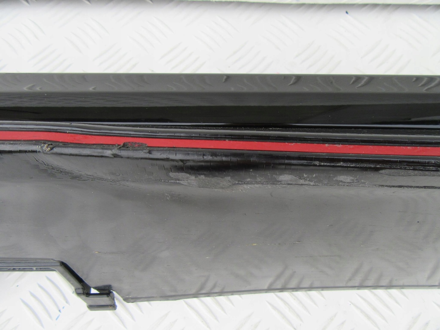HONDA CIVIC R TYPE X 3D threshold right moulding NAKLA