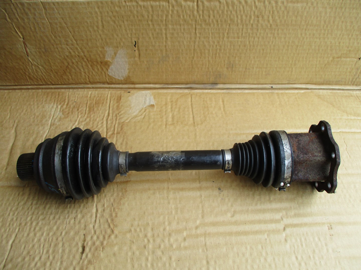semi-axis front Audi A4 A5 Q5 8K0407271AK