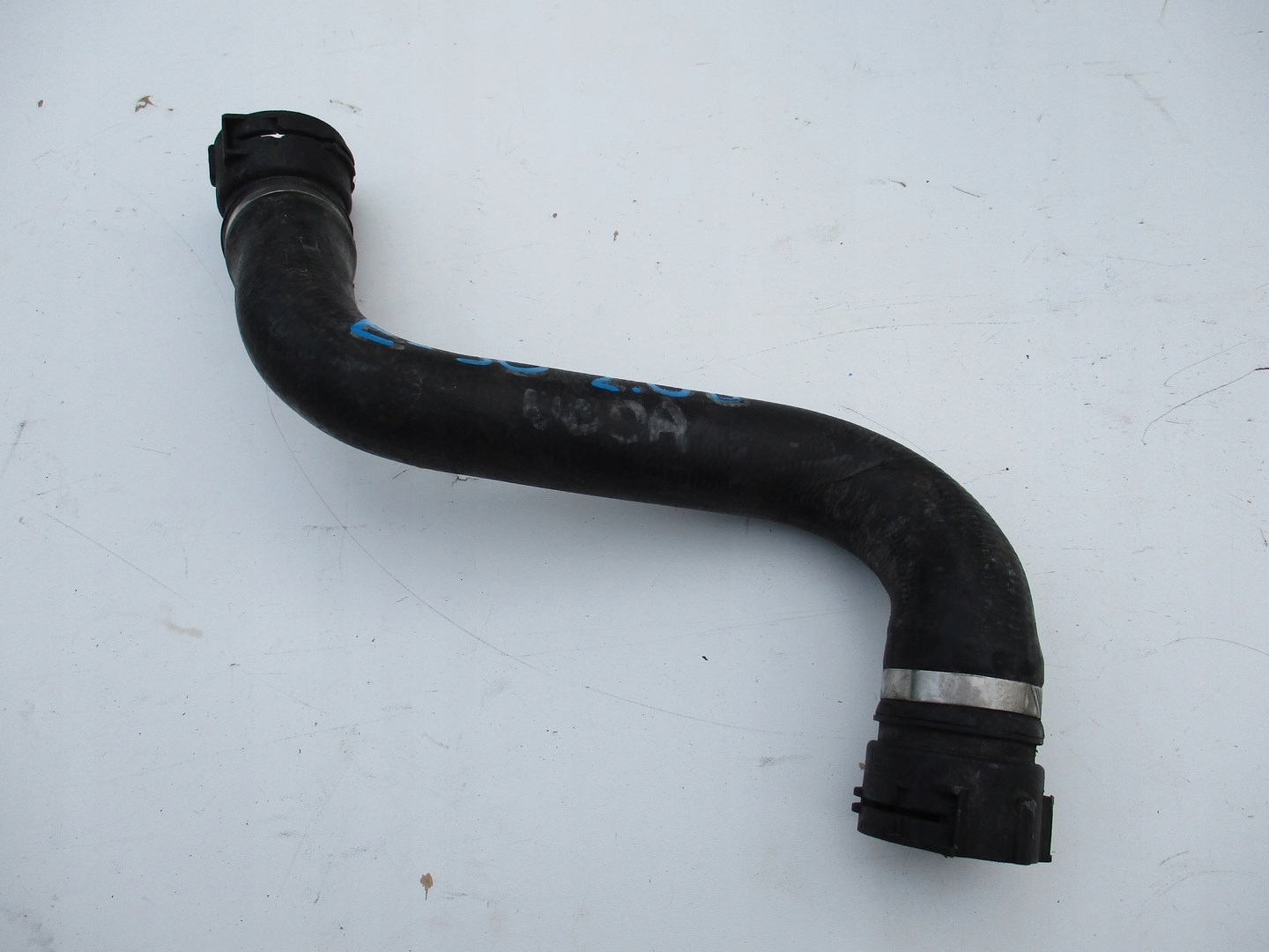 hose pipe BMW 3 E90 2,0D