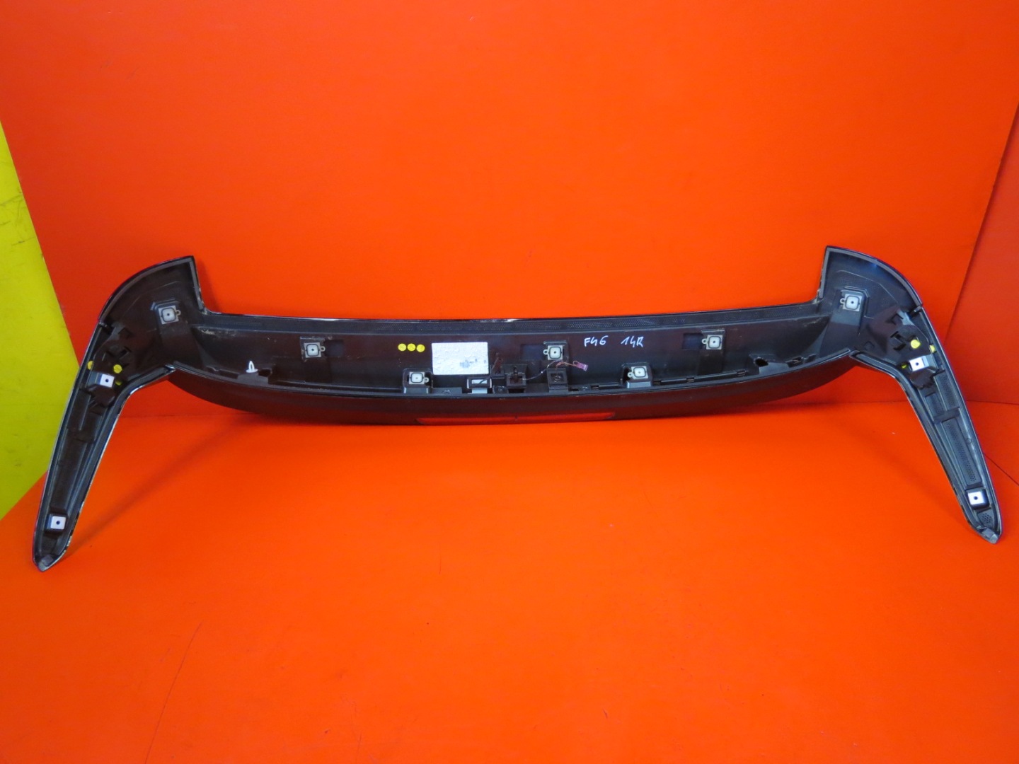 BMW 2 F46 SPOILER LOTKA bonnet boot 7349464