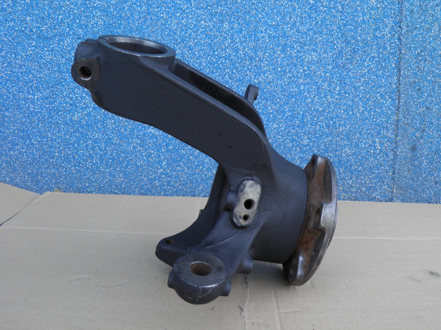 DUCATO JUMPER BOXER 06- swing front right wheels 15"