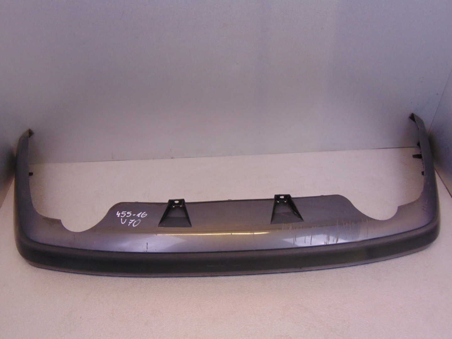 VOLVO V70 III 06- DOPINKA DER STOSSSTANGE HECK DOL 455-16