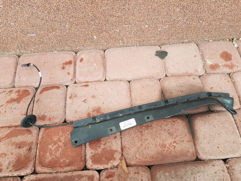 moulding bonnet electrical Opel Insignia 22915135