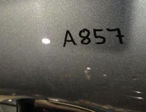 IDEALNE door left rear. VW TOUAREG 7L6 A857 1