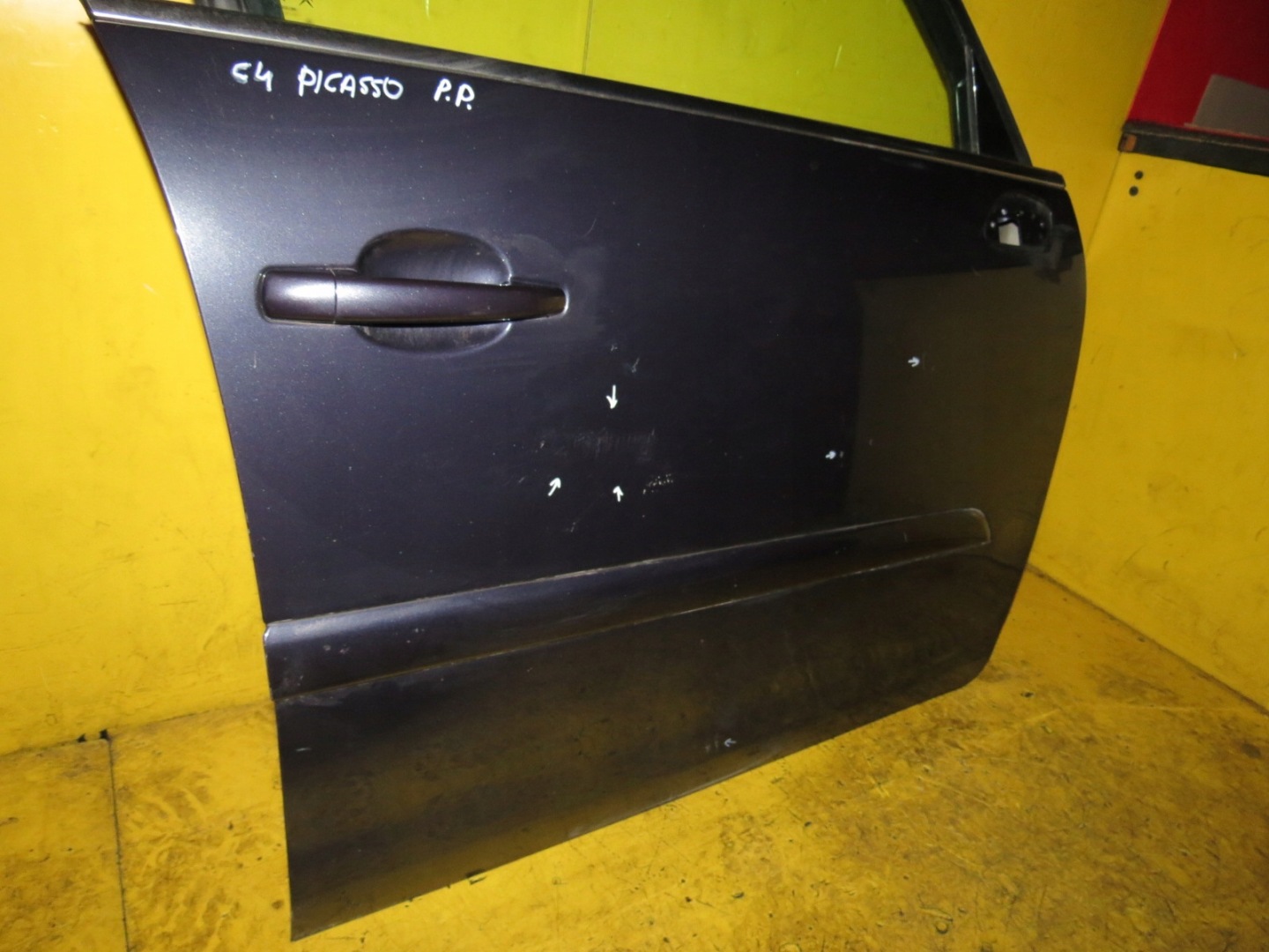 CITROEN C4 PICASSO and 1 door front right 07-13