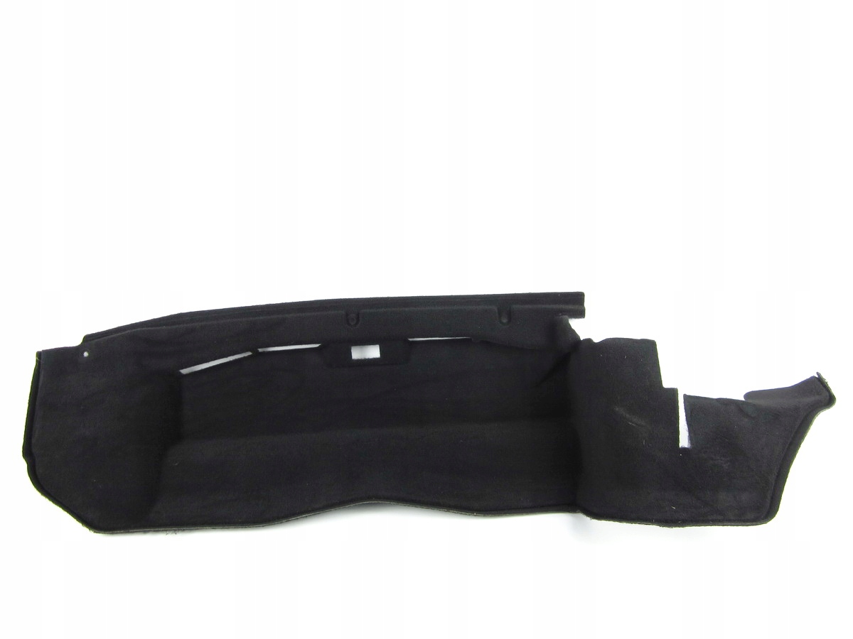 upholstery boot rear rear part Porsche Boxster 986