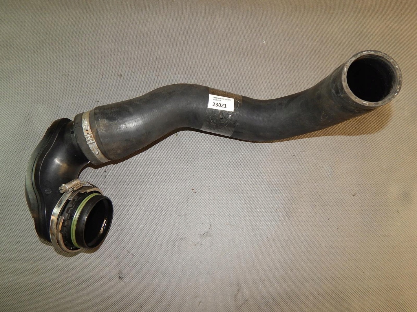 OPEL INSIGNIA wiring tube 90201727