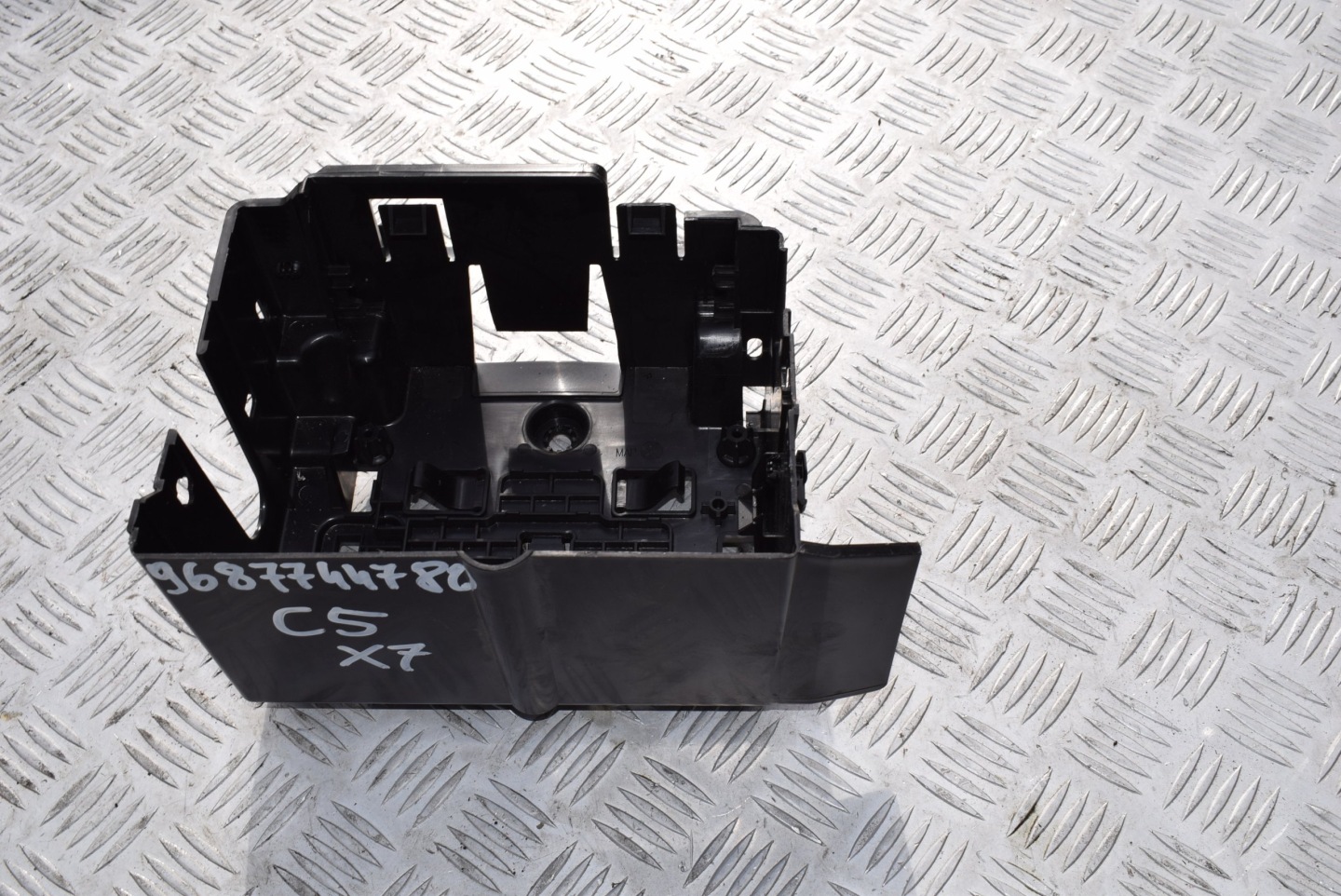 compartment KOMPUTERA CITROEN C5 III X7 LIFT