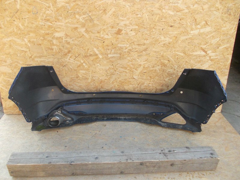 BUMPER REAR PART REAR HONDA CIVIC UFO 06-09 TYPE R S