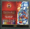 Ceruzkové pastelky Koh-I-Noor 48 ks Počet kusov v sade 48 ks