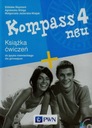 Kompass 4 neu Тетради + компакт-диск Агнешка Сибига, Эльжбета Реймонт,