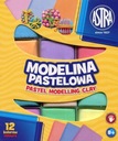 МОДЕЛЬ ASTRA PASTEL 12 ЦВЕТОВ