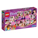 LEGO Friends 41336 Kostky LEGO Friends Umělecká kavárna Emmy 41336 Licence LEGO Friends