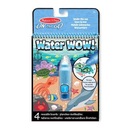 Omaľovánka vodná maľovanka - Podmorský svet -WaterWow Hrdina žiadny