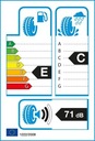 KUMHO W185/55 R14 SOLUS HA31 80H 3PMSF RG DOT2022 Počet pneumatík v cene 1 ks