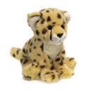 WWF. Gepard, 15 cm Značka WWF