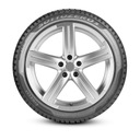 2x Pirelli Winter Sottozero 3 runflat 215/60 R18 98 Profil pneumatík 60