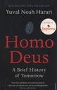  Názov Homo Deus