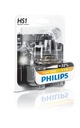 PHILIPS ŽIAROVKA HS1 12V/35/35W PX43T +30% VISION MOTO. (ODOLNÁ VOČI VIBRÁCIÁM) Výrobca Philips