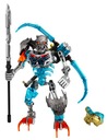 LEGO Bionicle 70791 Череп воина + БЕСПЛАТНО